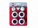 Присоединительный набор Royal Thermo 3/4 (белый) с доставкой в NAME